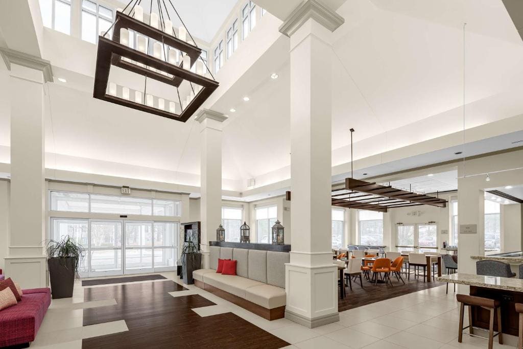 Hilton Garden Inn Raleigh Durham Airport - View 4