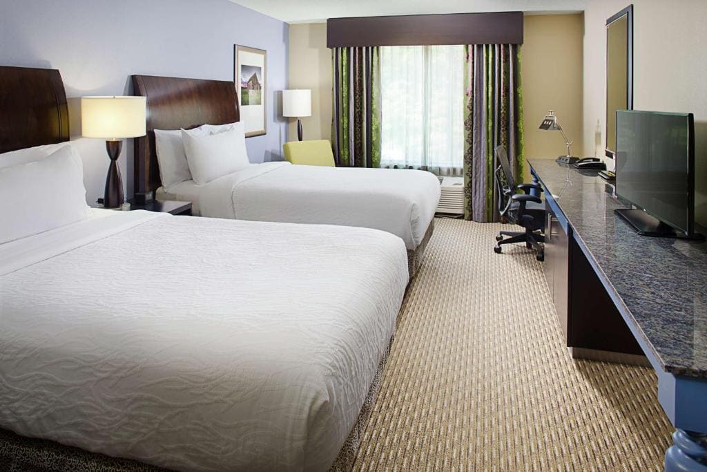 Hilton Garden Inn Raleigh Durham Airport - View 6