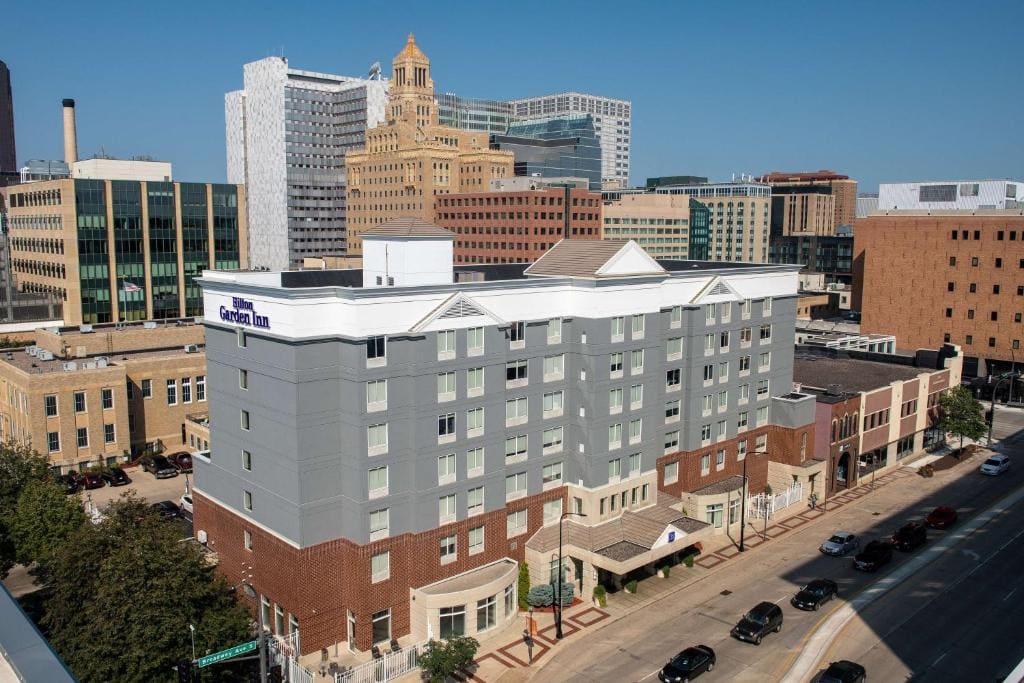 Hilton Garden Inn Rochester Downtown - Main view