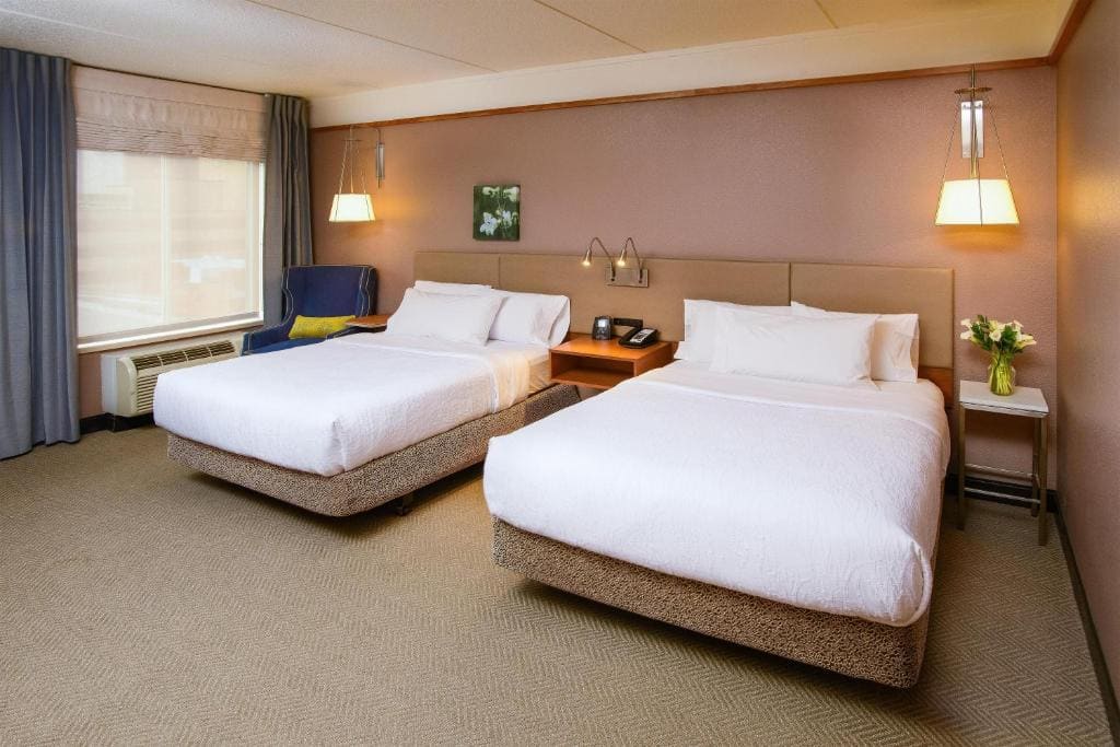 Hilton Garden Inn Rochester Downtown - View 2