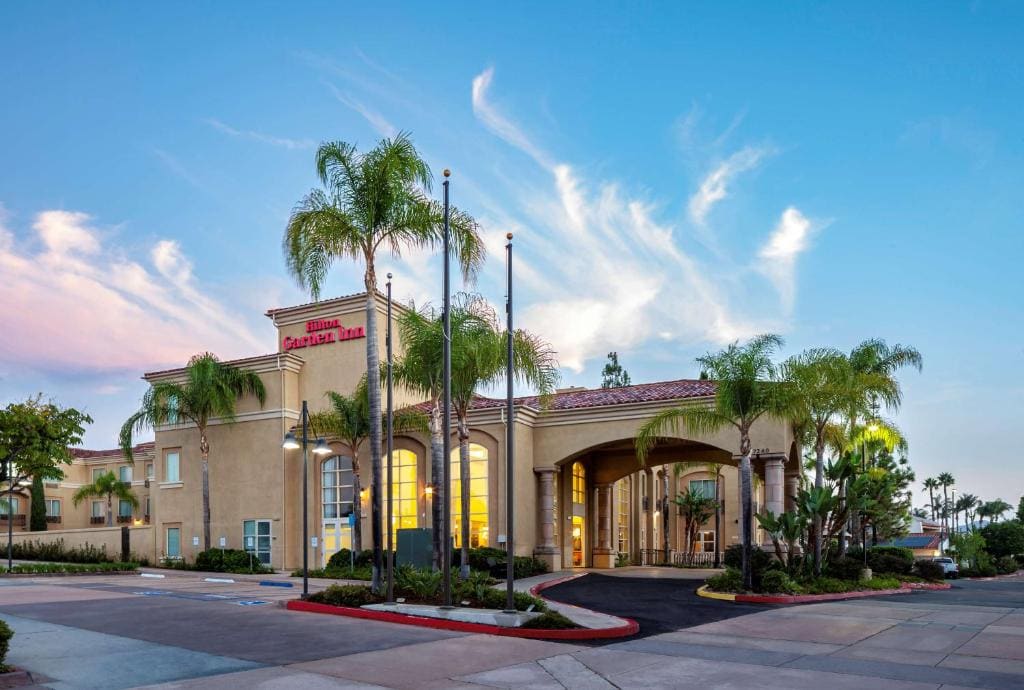 Hilton Garden Inn San Diego/Rancho Bernardo - Main view