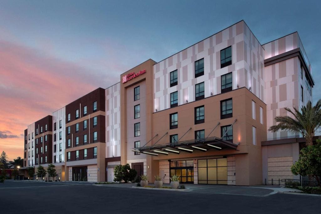 Hilton Garden Inn San Jose Airport - Main view