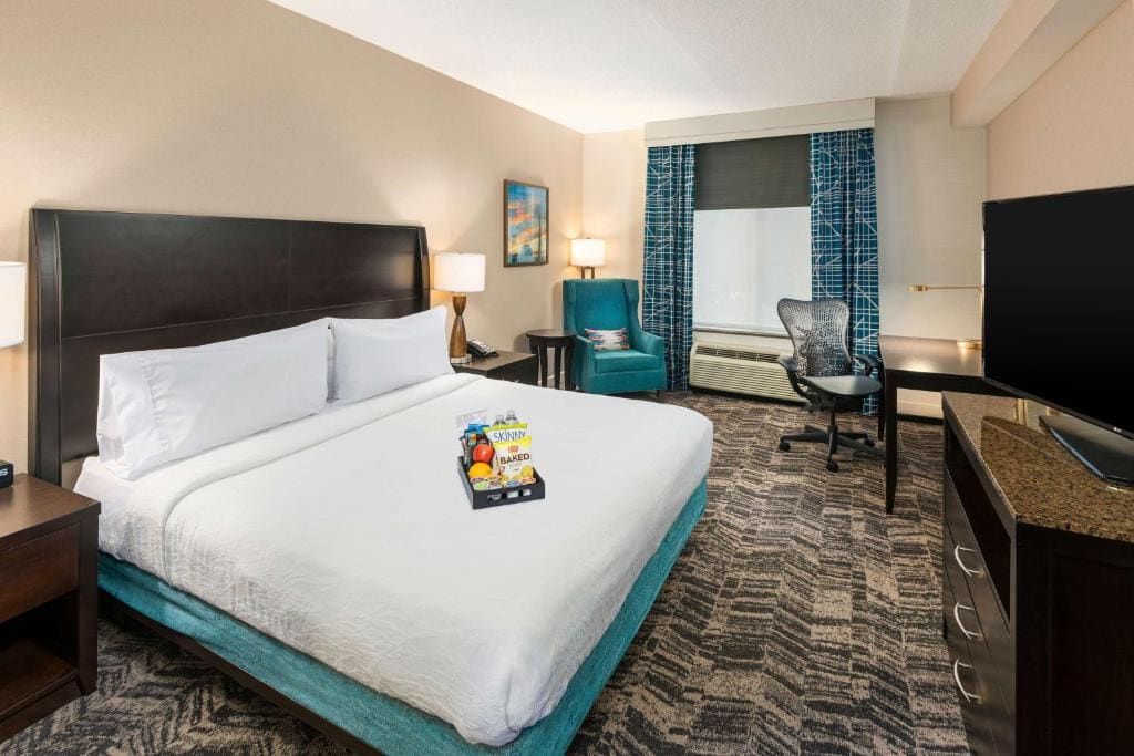 Hilton Garden Inn Silver Spring White Oak - View 7