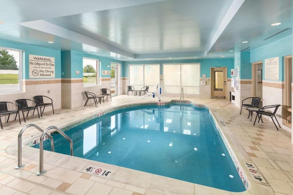 Hilton Garden Inn Silver Spring White Oak - View 3