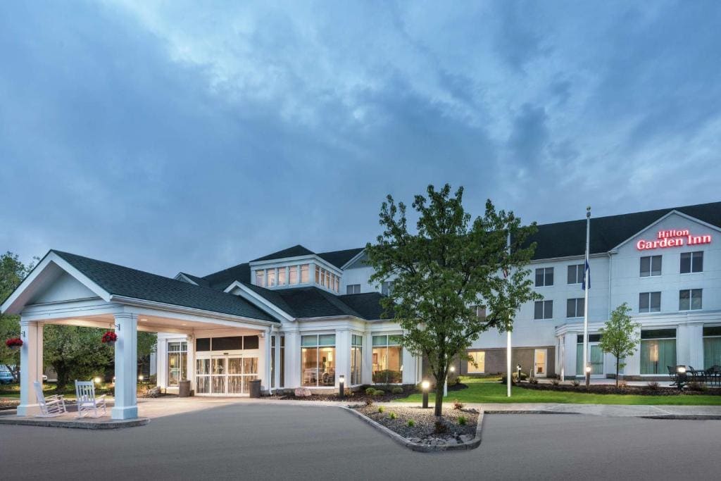 Hilton Garden Inn Syracuse - Main view