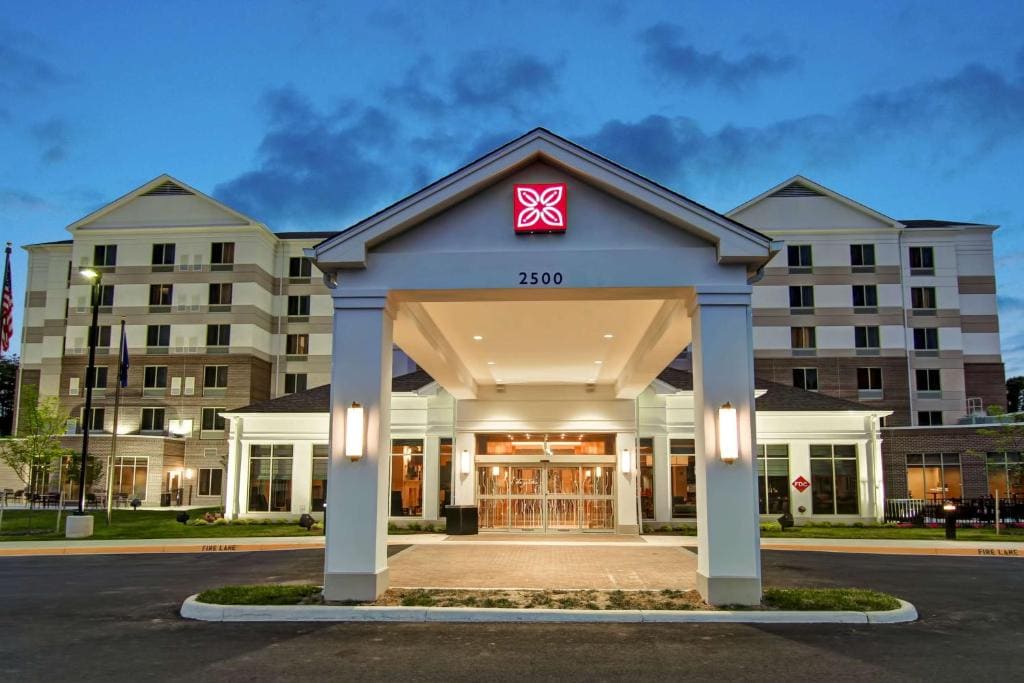 Hilton Garden Inn Woodbridge - Main view