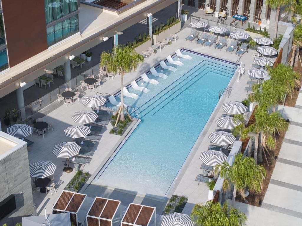 Hilton Jacksonville At Mayo Clinic - View 7