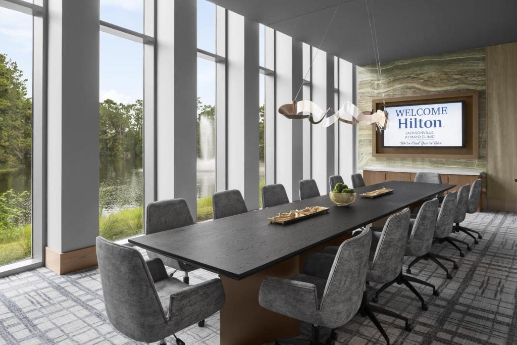 Hilton Jacksonville At Mayo Clinic - View 4
