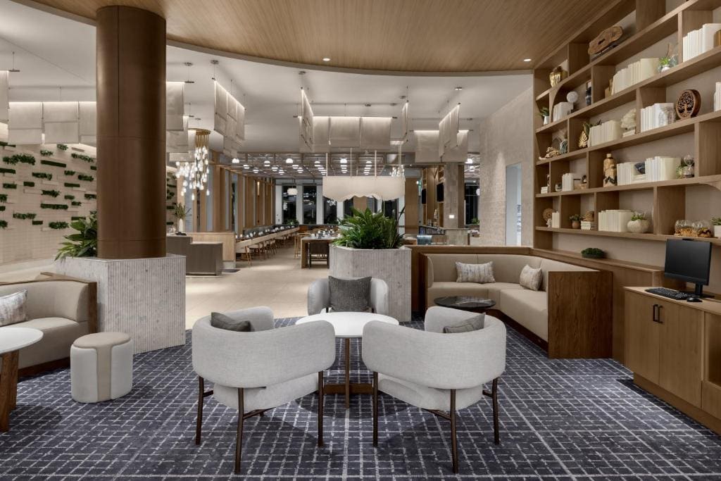Hilton Jacksonville At Mayo Clinic - View 6