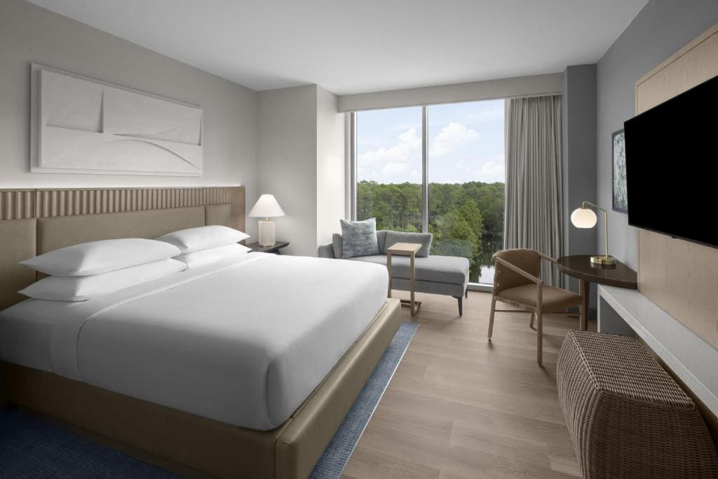Hilton Jacksonville At Mayo Clinic - View 2