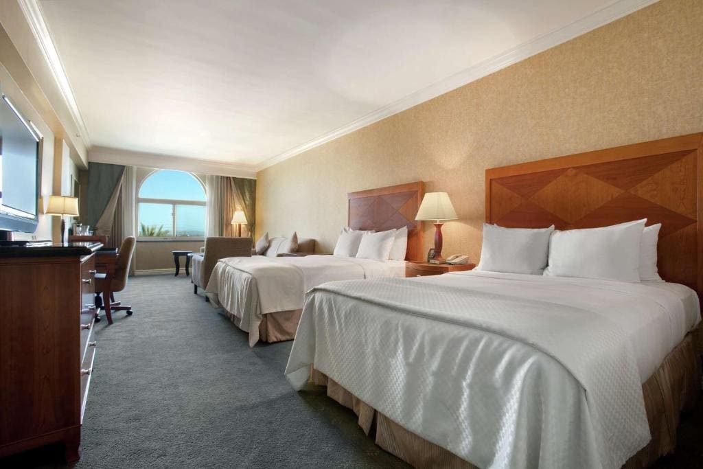 Hilton Los Angeles/San Gabriel - View 2