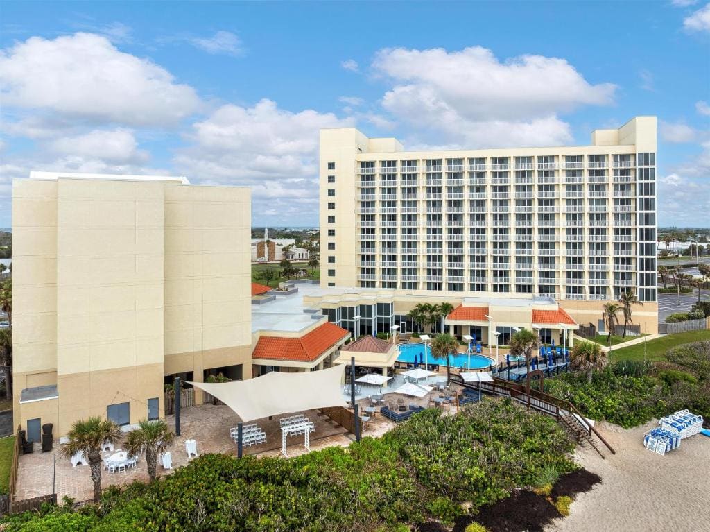 Hilton Melbourne Beach Oceanfront - Main view