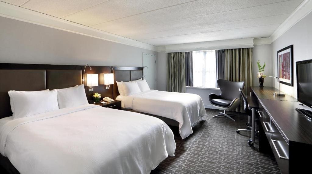 Hilton Mystic - View 2