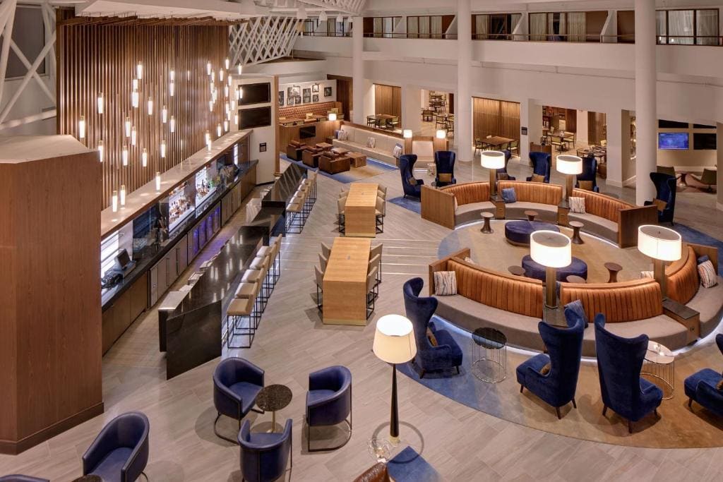 Nashville Airport Marriott - View 5
