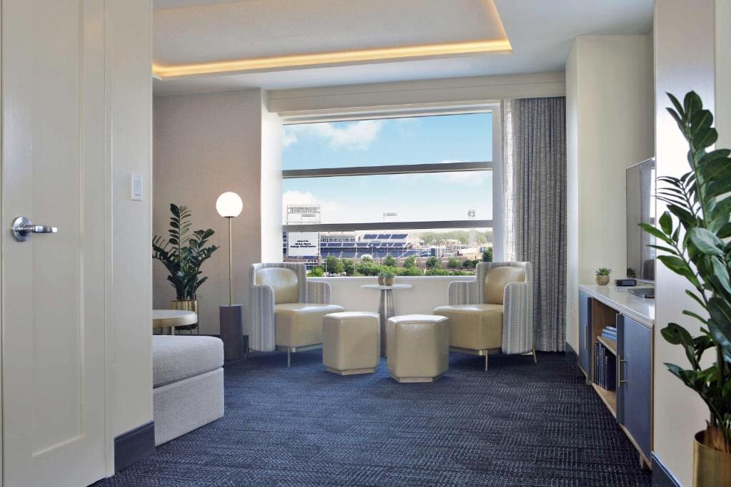 Hilton Omaha - View 7