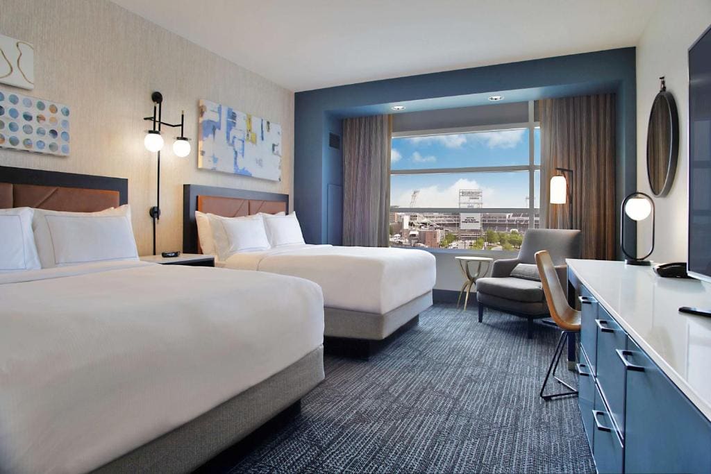 Hilton Omaha - View 2