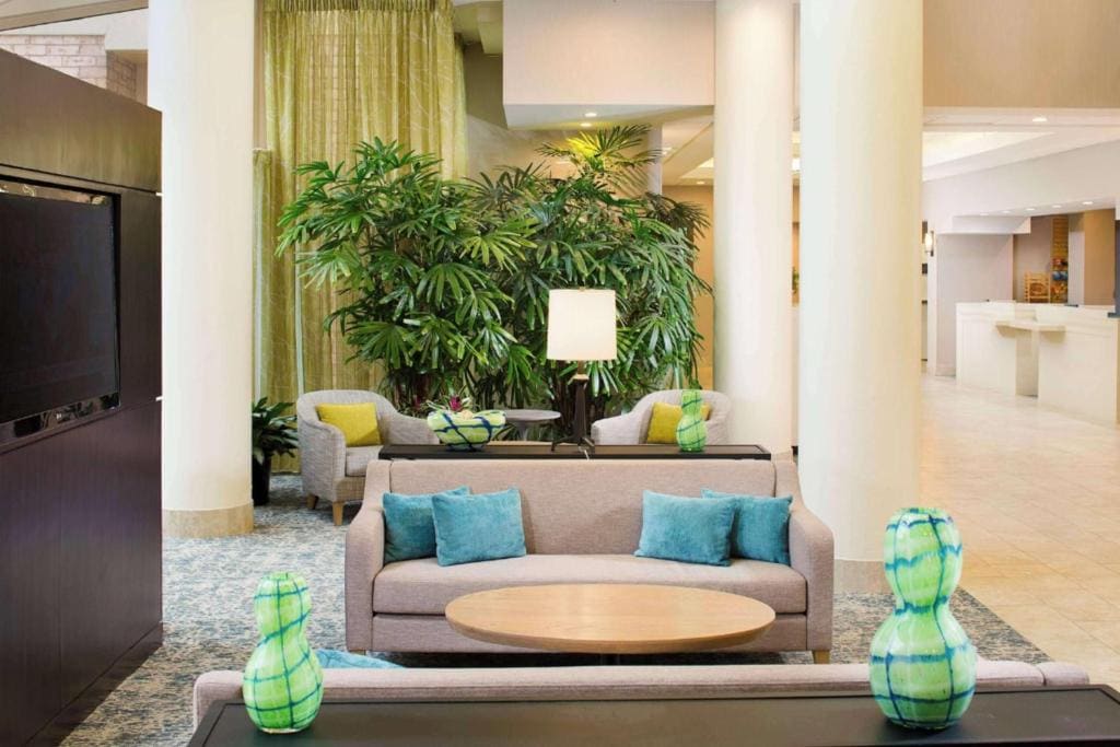 Wyndham Atlanta Perimeter - View 3