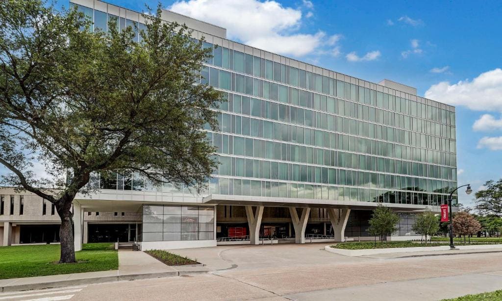 Hilton University of Houston - Main view