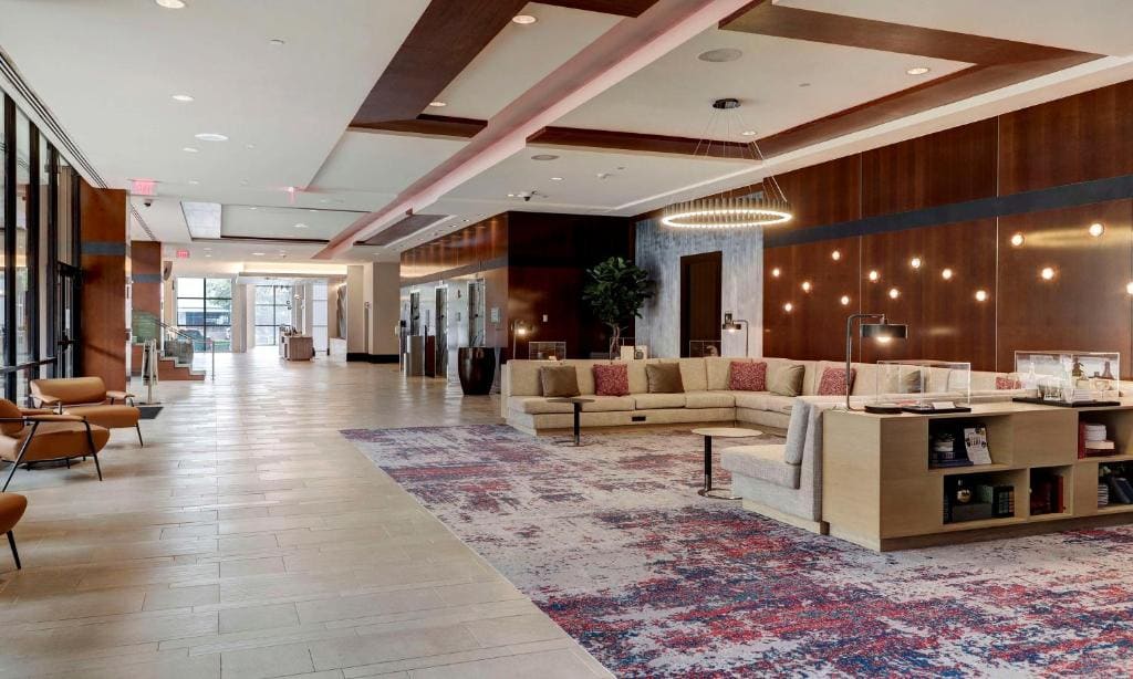 Hilton University of Houston - View 4