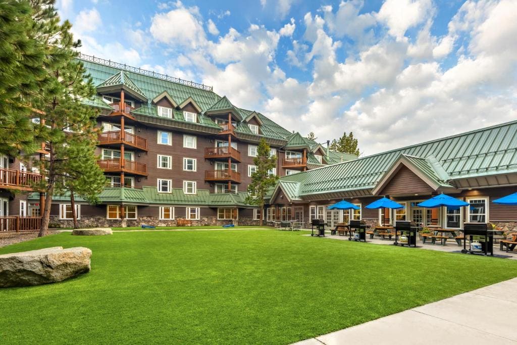 Hilton Vacation Club Lake Tahoe Resort South - Main view