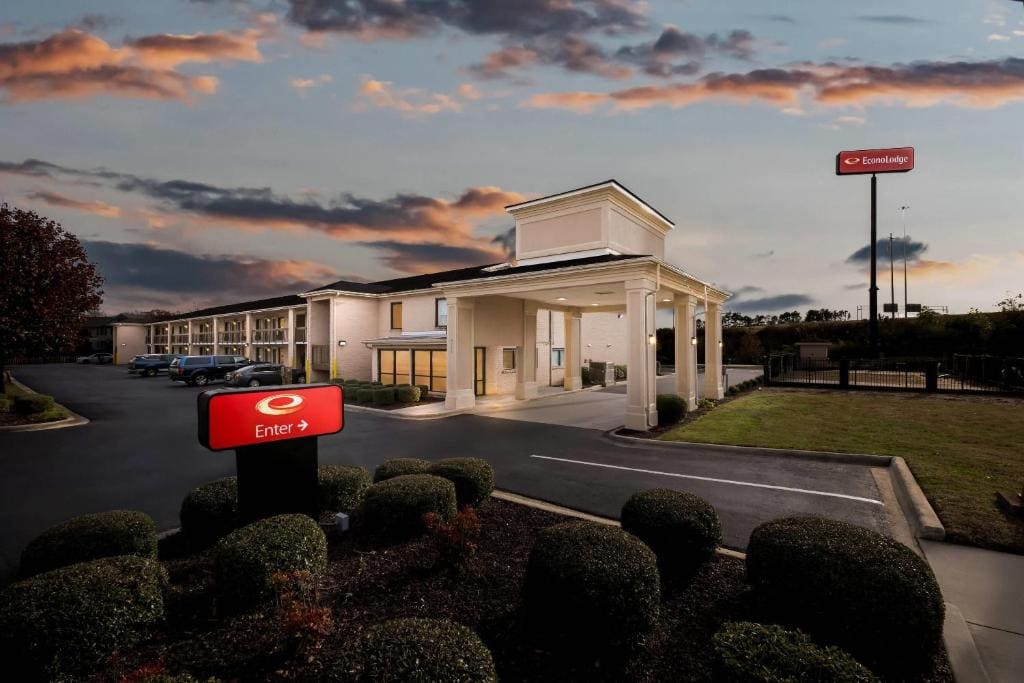 Econo Lodge Kannapolis - Concord - Main view