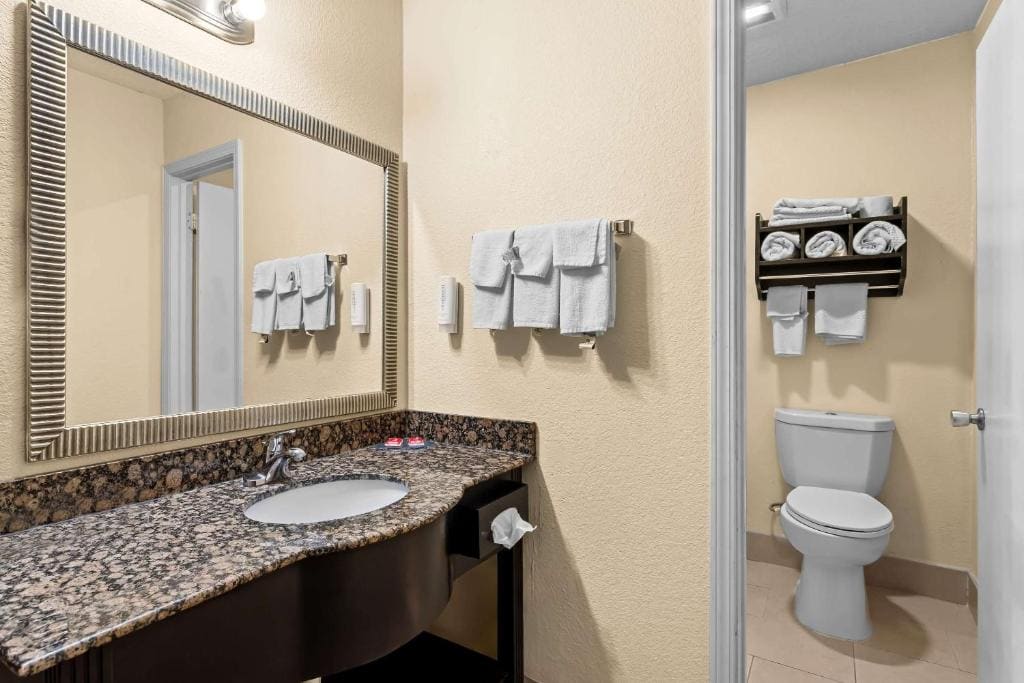 Econo Lodge Inn & Suites Santa Rosa - View 3
