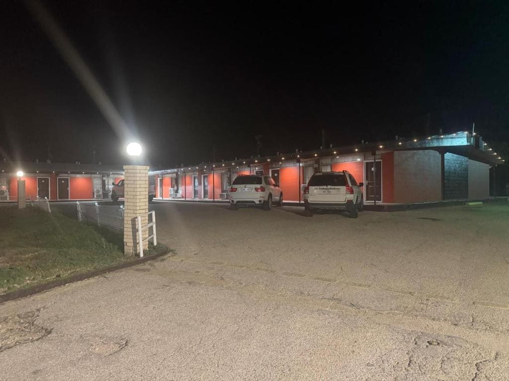 Holiday Host Motel & RV Park - Main view