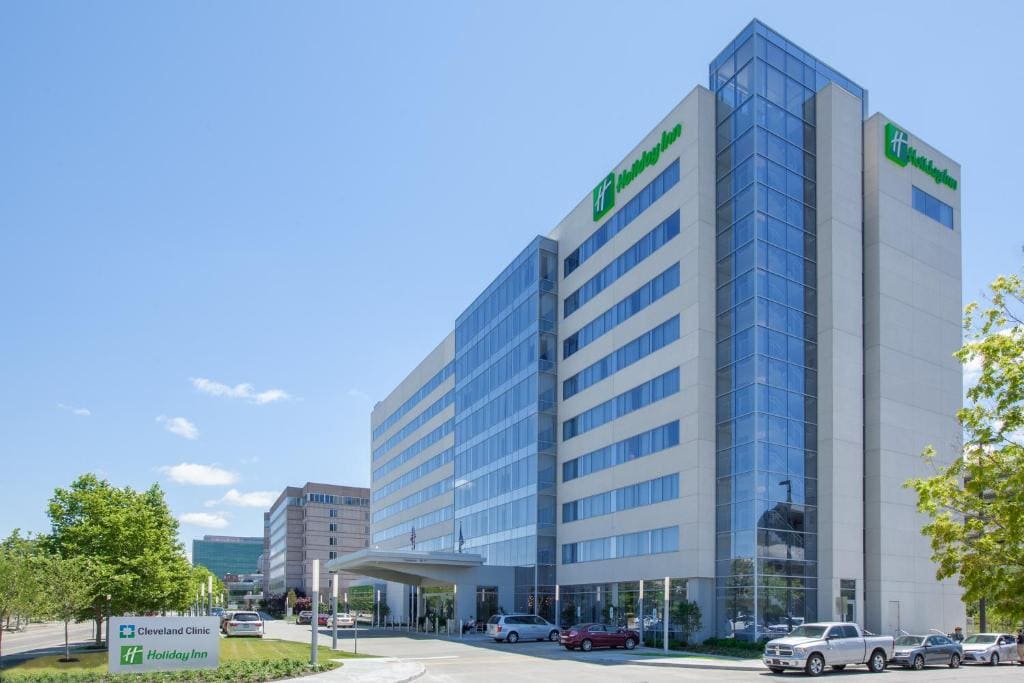 Holiday Inn Cleveland Clinic by IHG - Main view