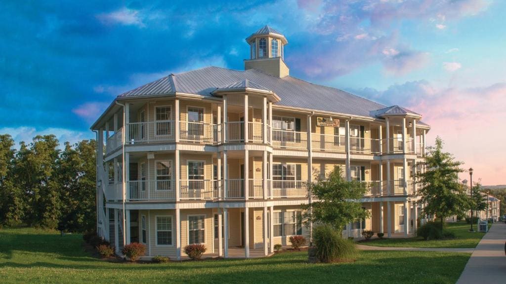 Holiday Inn Club Vacations Holiday Hills Resort at Branson - Main view
