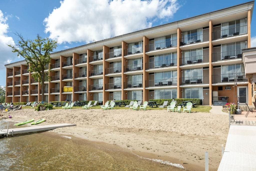 Holiday Inn Detroit Lakes by IHG - Main view