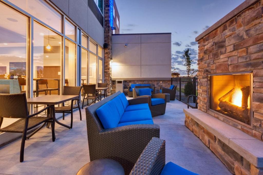 Holiday Inn Express- Eau Claire West I-94 by IHG - View 4