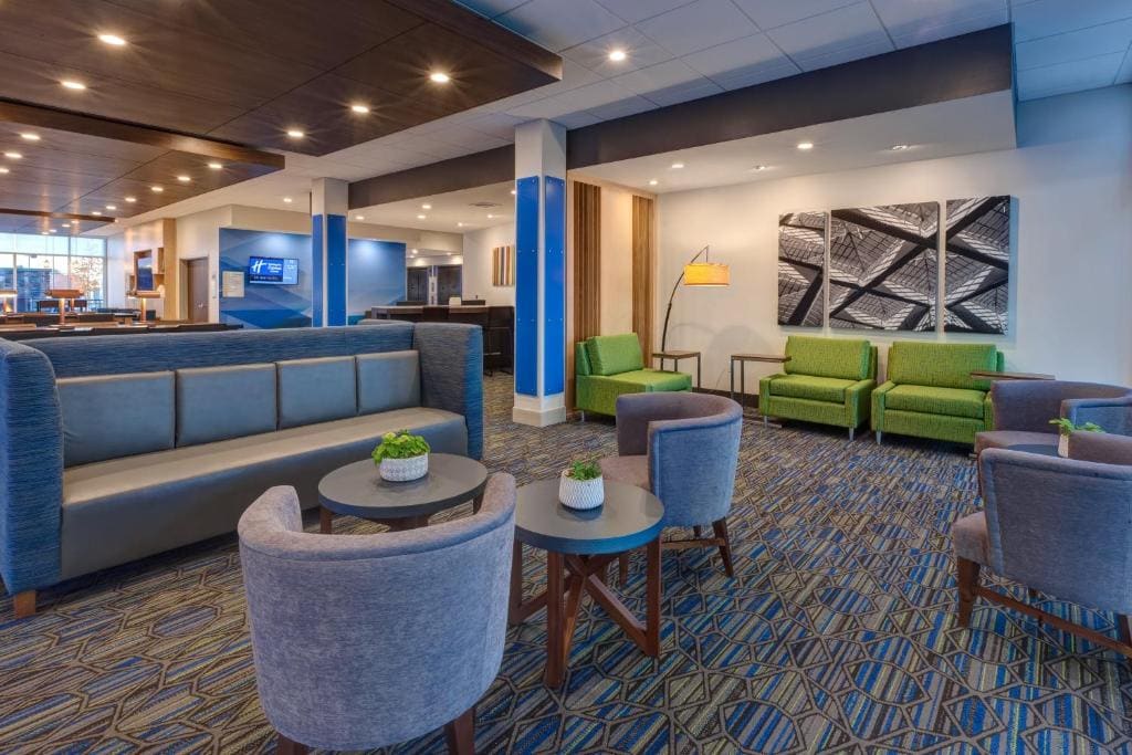 Holiday Inn Express- Eau Claire West I-94 by IHG - View 7