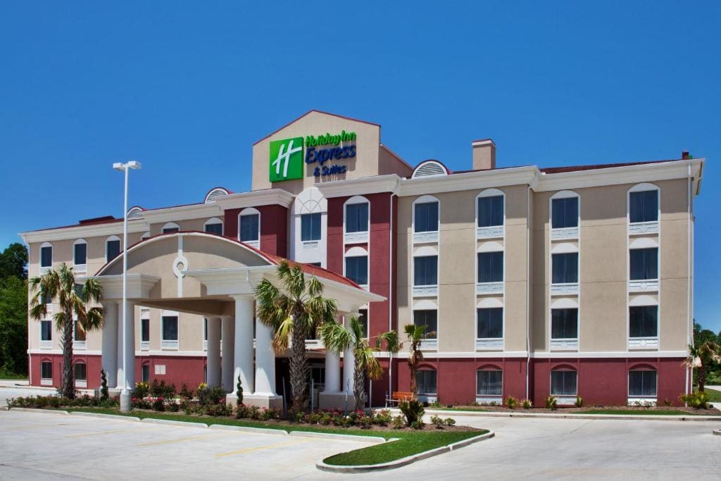 Holiday Inn Express Amite by IHG - Main view