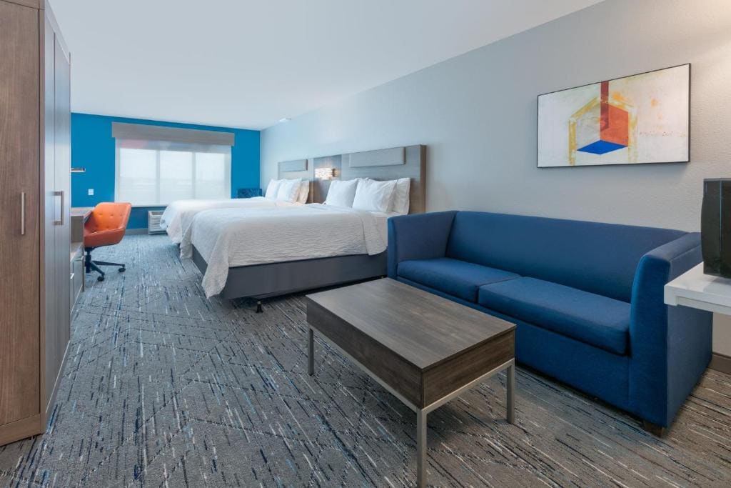 Holiday Inn Express Hotel & Suites Shakopee by IHG - View 7