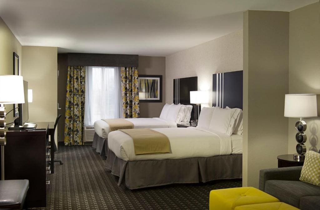 Holiday Inn Express and Suites Madison Central by IHG - View 2