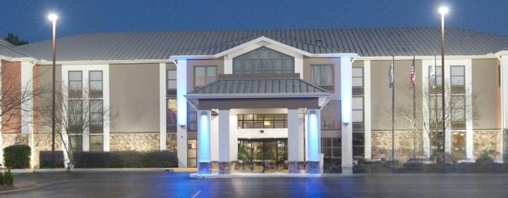 Holiday Inn Express Anderson I-85 by IHG - Main view