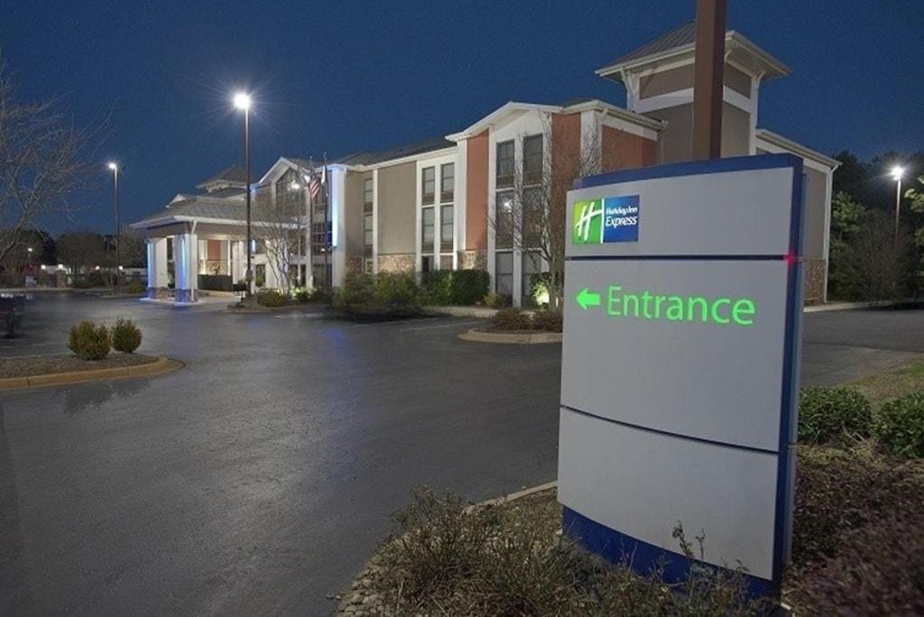Holiday Inn Express Anderson I-85 by IHG - View 5