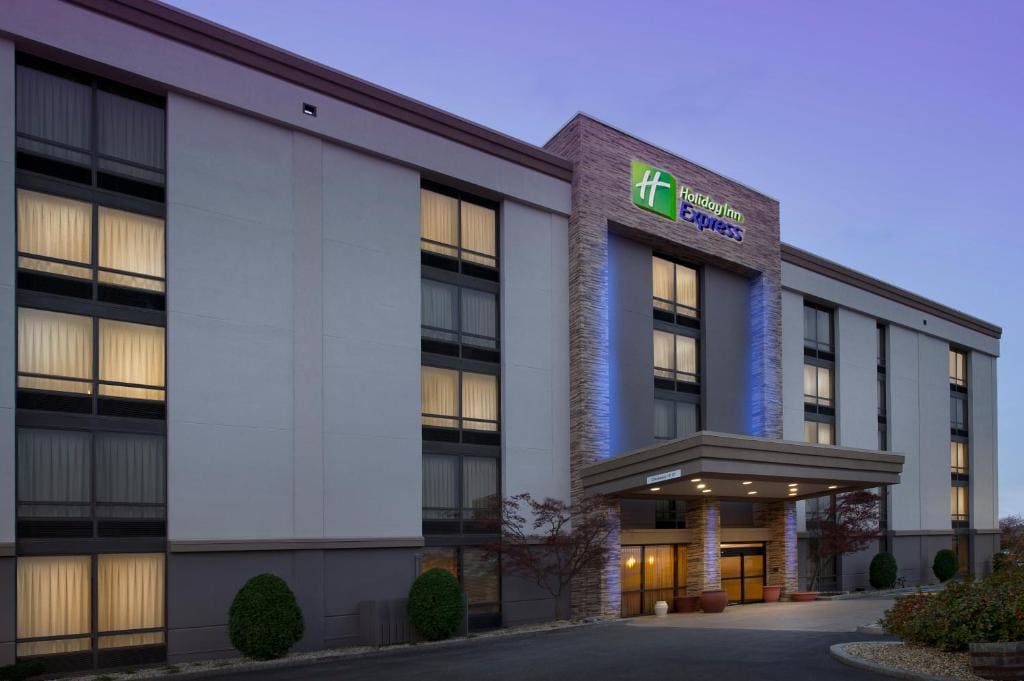Holiday Inn Express Boston North-Woburn by IHG - Main view