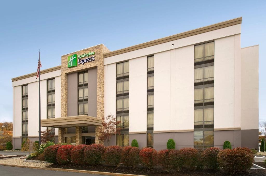 Holiday Inn Express Boston North-Woburn by IHG - View 2