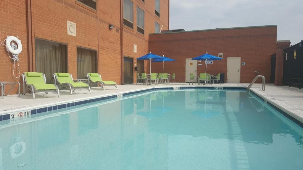 Holiday Inn Express Baltimore BWI Airport West by IHG - View 6
