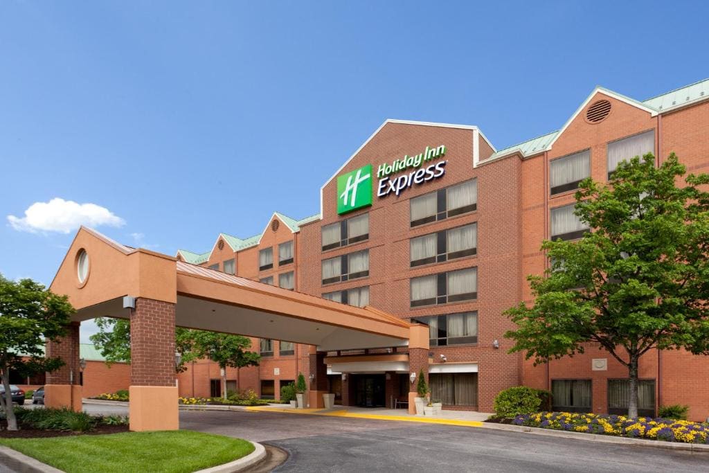 Holiday Inn Express Baltimore BWI Airport West by IHG - Main view
