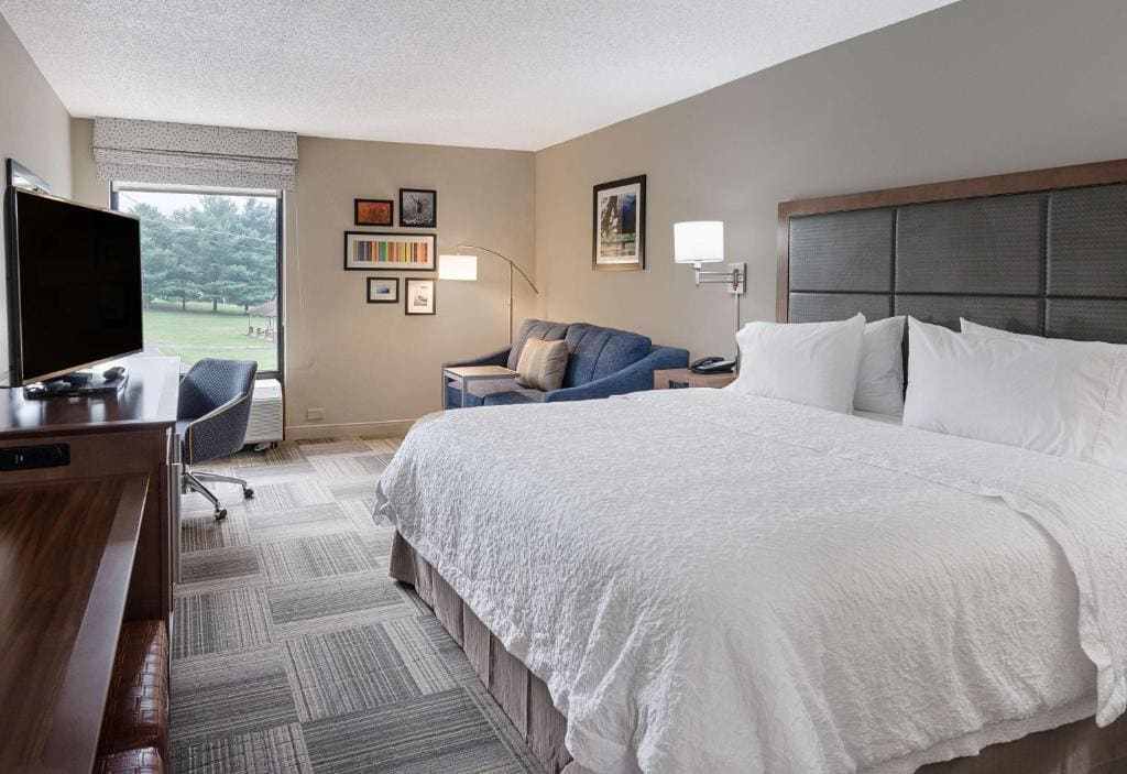 Hampton Inn Covington VA - View 2