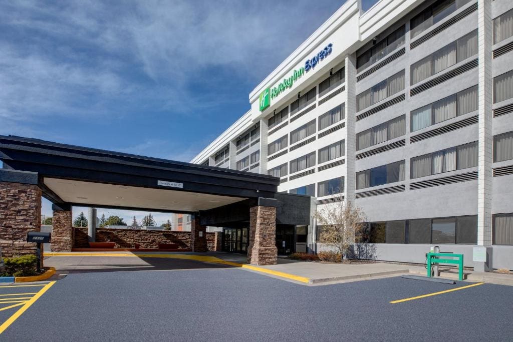 Holiday Inn Express Flagstaff by IHG - Main view