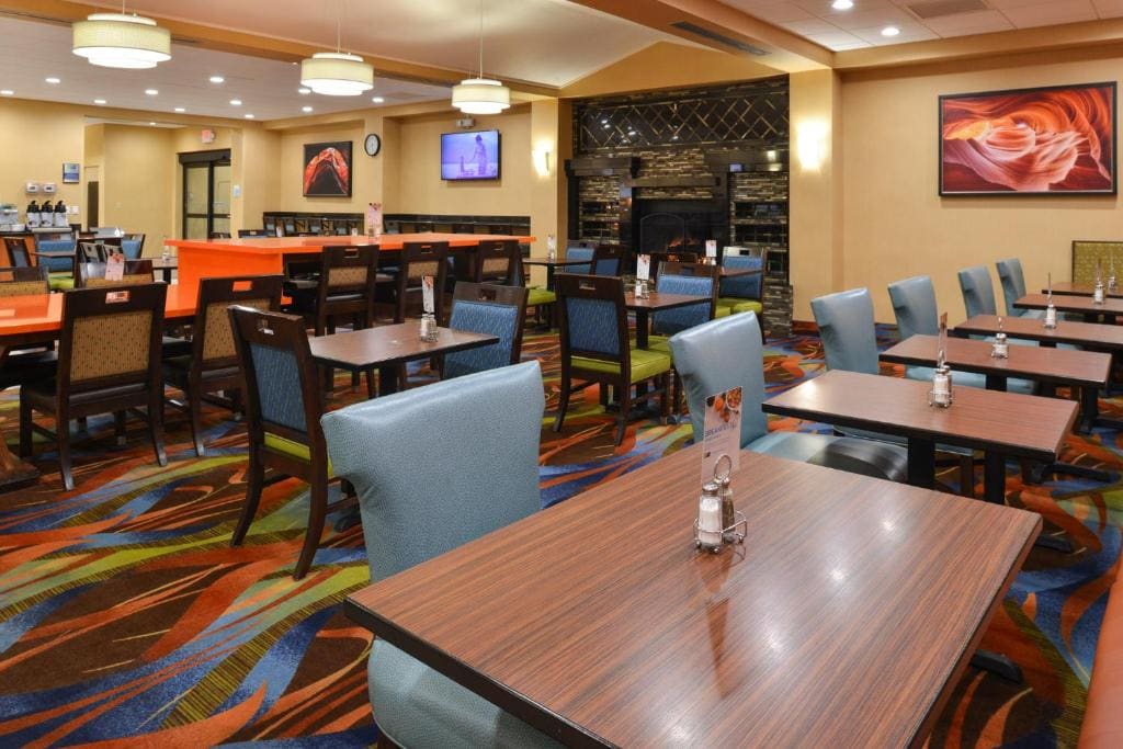 Holiday Inn Express Flagstaff by IHG - View 6
