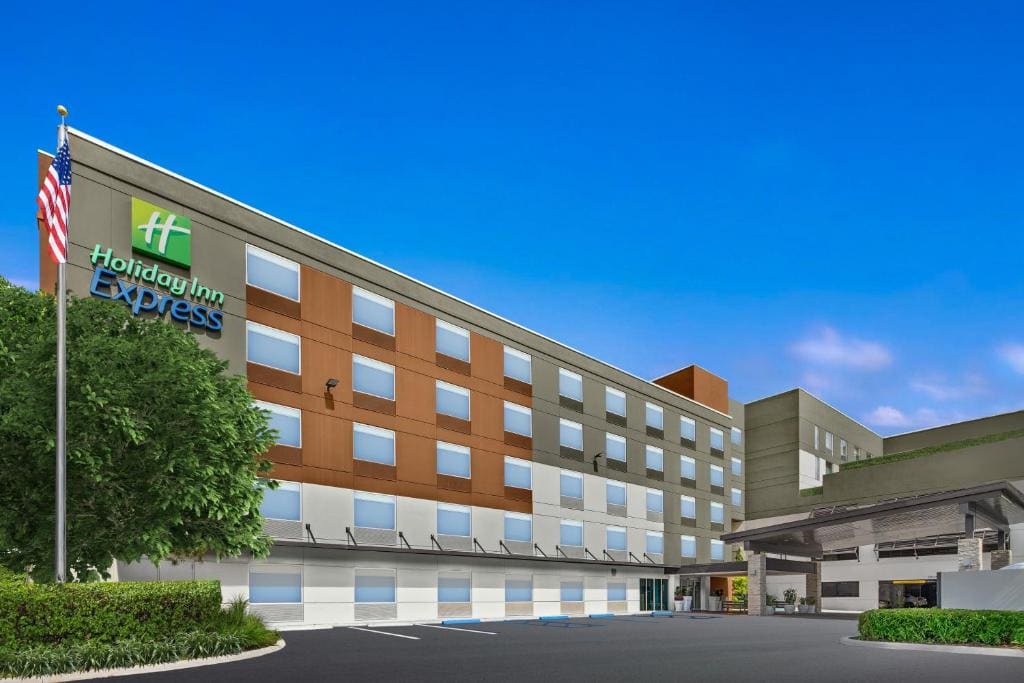 Holiday Inn Express Ft Lauderdale Cruise-Airport by IHG - Main view