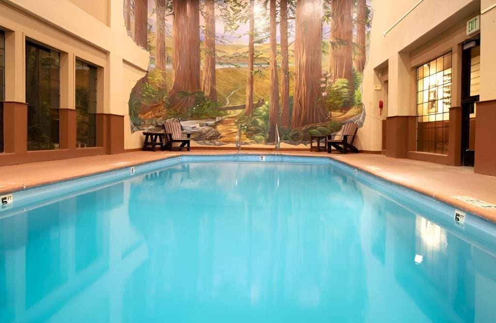 The Redwood Riverwalk, a boutique hotel - View 4