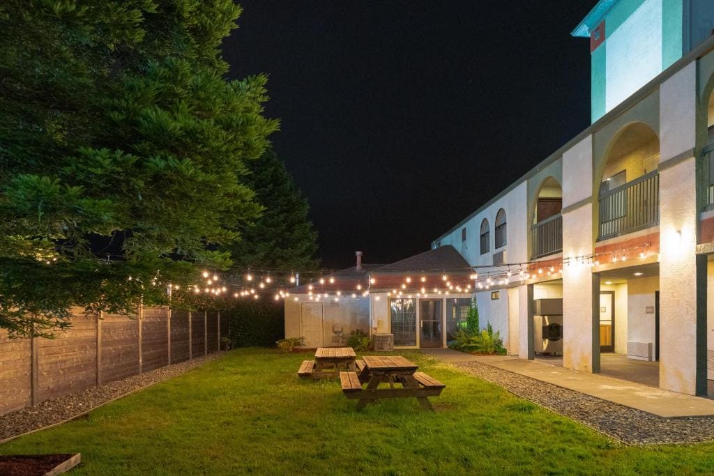 The Redwood Riverwalk, a boutique hotel - View 5