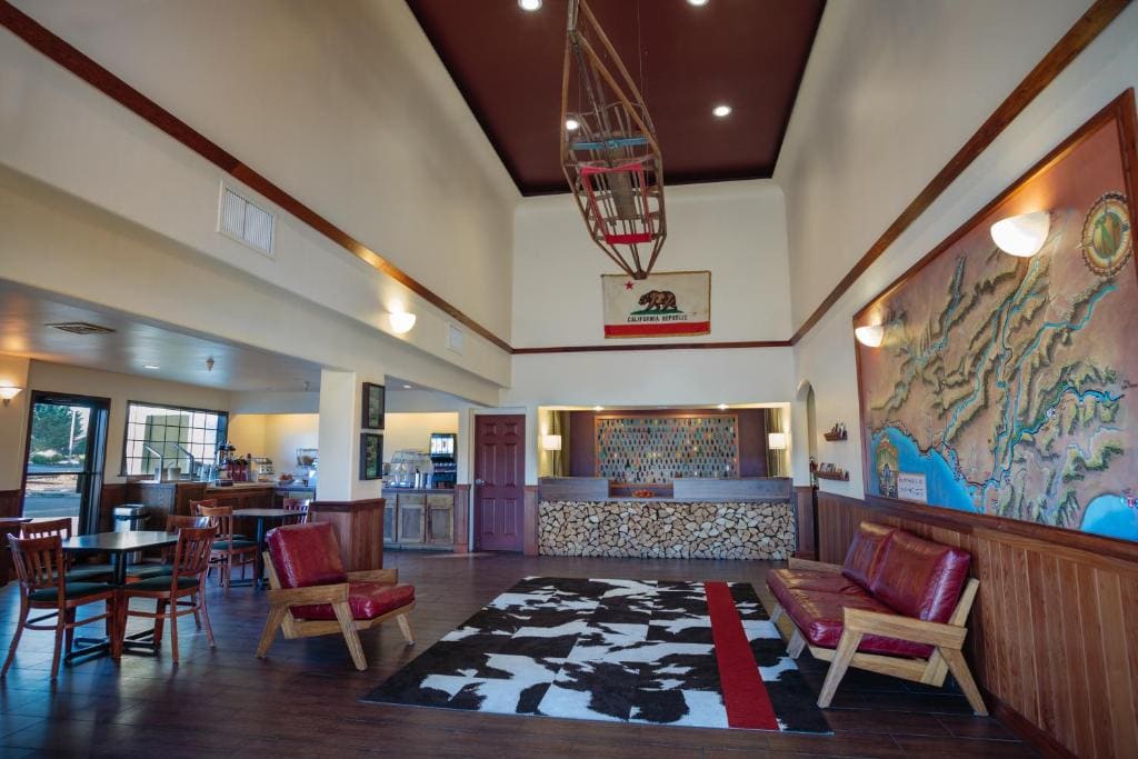 The Redwood Riverwalk, a boutique hotel - View 3
