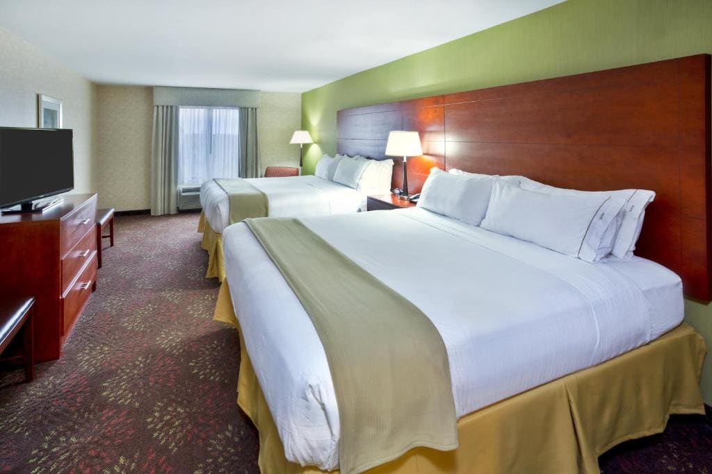 Holiday Inn Express Frankenmuth by IHG - View 2