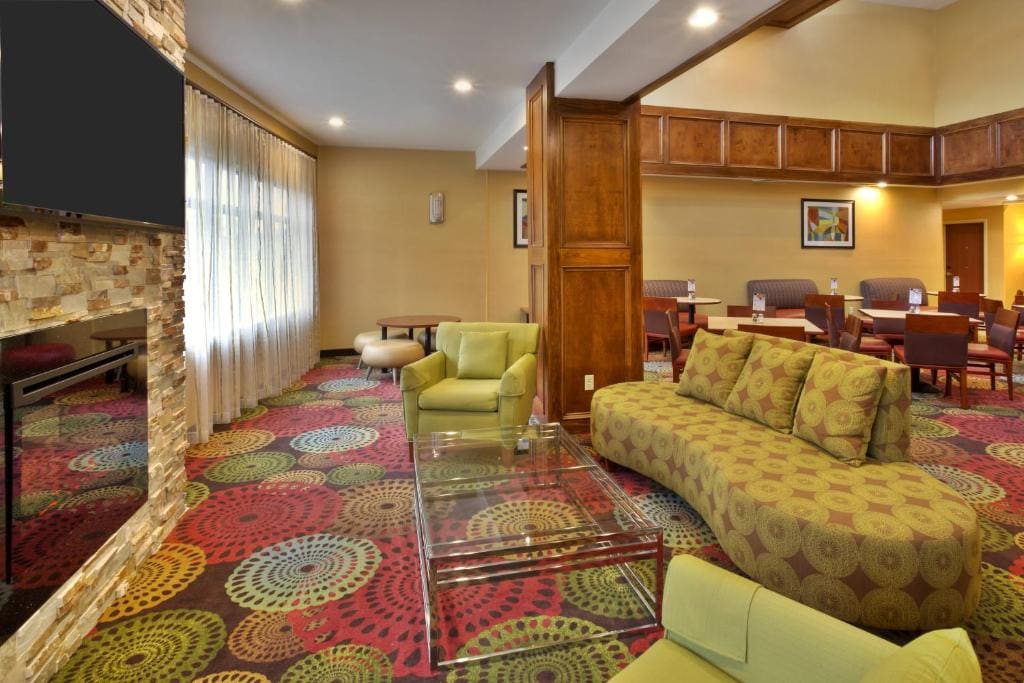 Holiday Inn Express Frankenmuth by IHG - View 4